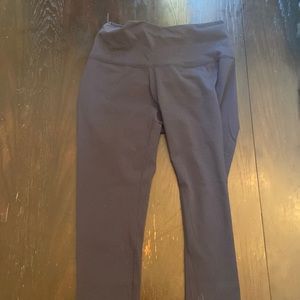 Calia large navy blue large leggings